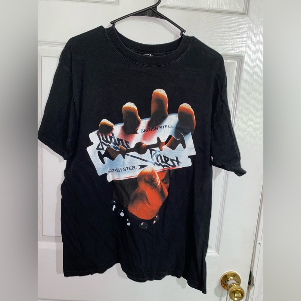 Judas Priest 30th Anniversary Band Tee 2009